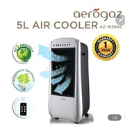 Aerogaz][SPECIAL PRICE] AEROGAZ 5L AIR COOLER AZ-1638AC