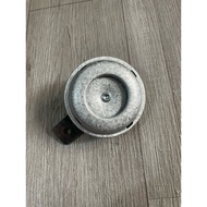 First class silver trumpet