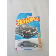 Hotwheels Regular Mercedes-Benz 500 E