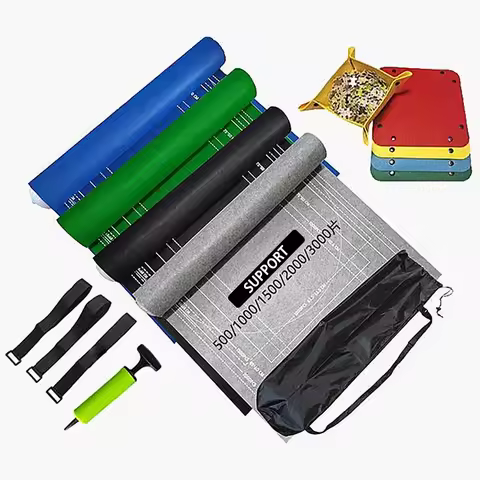 Puzzles Mat By Custom Party Store Puzzle Accessories Portable Travel Storage Bag 1500pcs to 3000pcs
