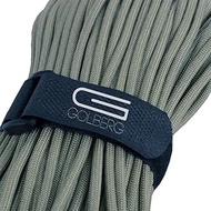 GOLBERG G MIL-SPEC-C-5040-H Authentic Mil-Spec 550 Paracord - 550 Lb Type III 7 Strand 5/32 Inch Par