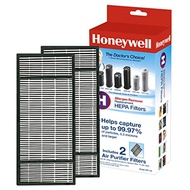 Honeywell True HEPA Air Purifier Replacement Filter 2 Pack HRF-H2 / Filter (H)