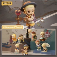 [Ready] 52Toys Nook V4 - Quest For The Heart [Selected]