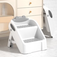 Step Foldable Toilet Step Step Wash Hand Ladder Baby Wash Foot Stool Step Step Stool Stool Children'