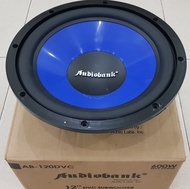 Subwoofer Audiobank 12 inch Subwoofer 12 inch Audiobank Subwoofer Audiobank