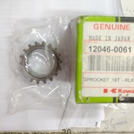 KLX150 TIMING SPROCKET-18T