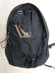 Gregory黑色背包