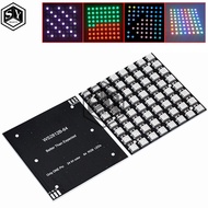 WS2812 LED 5050 RGB 8x8 64 LED Matrix for Arduino