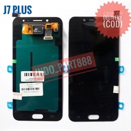 Lcd+touchscreen Samsung Galaxy J7 Plus/C7100/C8/C7 2018/Fullset/ OLED