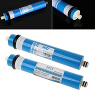 BO Water Filter Cartridge Reverse Osmosis RO Membrane 50gpd 75gpd Household Replace