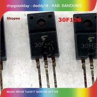 Mosfet 30f126 to220 f gt30f126 30 f126