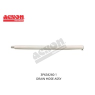 ORIGINAL ACSON DRAIN PIPE HOSE FOR WALL MOUNTED AIRCOND / AIRCOND WATER PIPE (1.0HP-1.5HP, 2.0HP-2.5