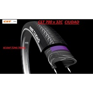 CST TIRES CIUDAD 700 X 32C [C1720] 60TPI Anti-stab / anti-abrasion