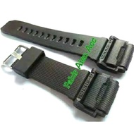 G-SHOCK GD-400 GD400 RUBBER WATCH STRAP GSHOCK GD 400 WATCH STRAP