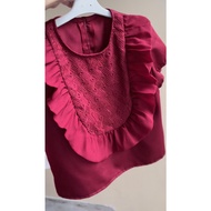MILVA KIDS - Girly top beautiful top for teenagers