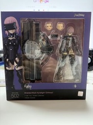 全新未開 Figma 瑪修 Shielder/Mash Kyrielight (Ortinax)