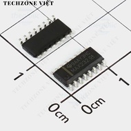 MAX232DR Line Transmission, 16-SOIC TechZone Viet