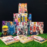 ️ ️:Comic Book: Story: Gto PARADISE 1-20 Volumes (AB3977)