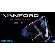 SHIMANO VANFORD 2020