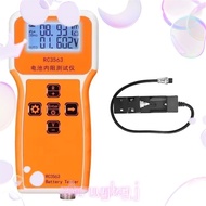 RC3563 18650 Battery Voltage Internal Resistance Tester High-Precision Trithium Lithium Iron Phosphate Battery Tester chruykgj.my