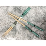 [Fun Music Instrument Store] Isbn I-3SB (Qing) Niu Signature Anti-Slip Drumsticks
