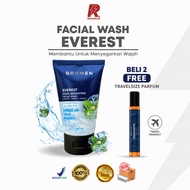BROMEN EVEREST FACIAL WASH - Facial Wash Facial Wash to Treat Redness