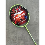 Green Lining Axforce Canon racket