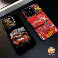 F1 Cars Lightning McQueen For OPPO A2 A3s A5 A7 A11 A16 A32 A35 A55 A57 A97 Reno 5 6 7 8 Pro Find X5