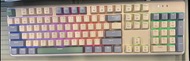 機械鍵盤 RGB 背光