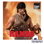 ThreeZero Rambo: First Blood - 1/6 John Rambo Action Figure (3Z-0288)