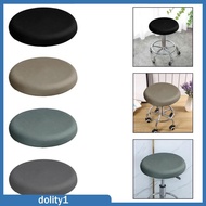 [Dolity1] Waterproof And Stretchy Seat Cover From 37 to 43 Cm in Diameter, Ideal for Gardens And Ter