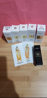 Guerlain活肌蜜+潤唇膏