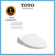 [8.8 EXCLUSIVE] TOTO AVANTE Wall Hung Toilet Bowl CW822REJT2 with TOTO Washlet TCF47360GSG