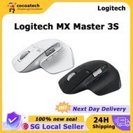 Logitech MX Master 3S Wireless Bluetooth Mouse Ultra-Fast Scrolling Ergo USB-C [Next Day Delivery]