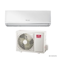 【SANLUX 台灣三洋】【SAE-V41HR3/SAC-V41HR3】變頻壁掛一對一分離式冷氣(冷暖型)標準安裝