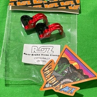 Rear Brake Hose Clamp HONDA CRF 250 CRF250L CRF250Rally