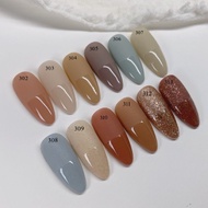 Kaiden Luyiya 302-311 Series Ruyi Gel x Guangguang MISSLIGHT Joint New Color |Canned Glue|Color