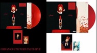 現貨 JENNIE 金珍妮 Ruby Urban Outfitters exclusive translucent red vinyl / Opaque Red Vinyl Including fea