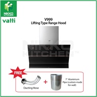 Vatti Cooker Hood V999 "Athena Series"