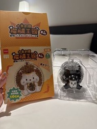 AKU TOY 水果刺蝟 榴槤王國 公仔