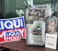 Liqui moly น้ำมันเครื่องดีเซล 10W 30 สังเคราะห์100 ลิควิ โมลี่ 10W-30 ของแท้จากโรงาน100%