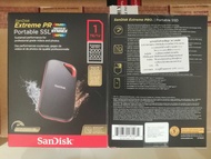 Sandisk Extreme PRO Portable SSD รุ่นใหม่ สปีดเร็วกว่าตัวPROเดิม (2000MB/s)