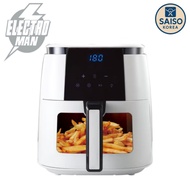 Emart ELECTRO MAN Air Fryer 5.8L EAG-2402 KoreanAppliance