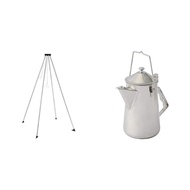 Coleman Fire Place Stand & Kettle Set 2000021888 & 2000026788