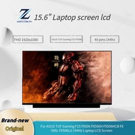 For ASUS TUF Gaming F15 FX506 FX506H FX506HCB FX506L FX506LU 144Hz Laptop LCD Screen Display IPS LED