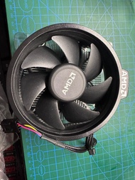 AMD Ryzen 5 8000 系列 CPU 風扇