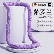 Soft Spring Hula Hoop สำหรับผู้หญิง น้ำหนักเพิ่มขึ้น ไม่ทำให้กระดูกสันหลังเสียหาย กระชับสัดส่วน สำหร