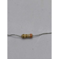 10PCS RESISTORS 1/2 WATT 3.9ohm / HALF WATT RESISTORS 3.9ohm