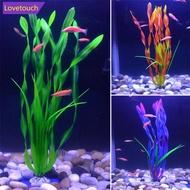 LOVETOUCH 36cm Simulated Aquarium Plant Artificial Underwater Grass Fish Tank Decoration Plant Aquar