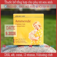 Combined pills for postpartum women - Lifeline Care Ammende - Domestic Norway